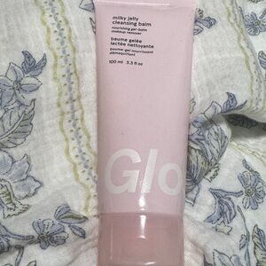 Glossier Milky Jelly Cleansing Balm — Soft Pink